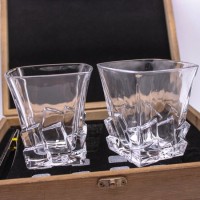 Top Selling Whisky Stones Whiskey Rocks in Wooden Gift Set