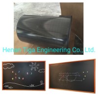 Factory Magnetic Whiteboard Markerboard Precoated Steel Coil with Cover Film
