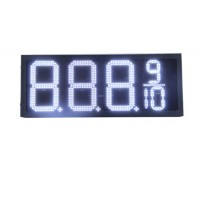 7 Segment LED Display Currency Exchange Rate LED Sign Board