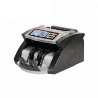 6000A Value Money Counting Machine  Bill Banknote Counting Machine Counter Sorter