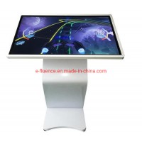 Hot Touch LCD Display  Tablet PC 32-65" Inch  Interactive Floor Stand Wall Mount LCD Touch Scre