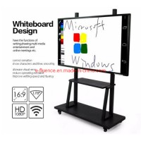 55" & 65" LCD Touch Screen Interactive Smart Meeting  Office  Educational Equipment Whiteb