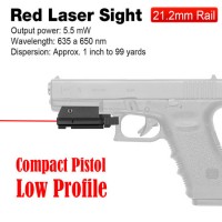 Red Laser Sight 20mm Mounting Red Laser Sight/Red Laser Pointer/Red Laser HK20-0015