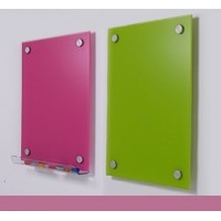 High Quality Dry Erase Glass Marker Boards with En12150 Asnzs2208 BS62061981