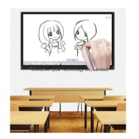 Best Price Infrared Interactive Smart Board Sigle Sided for Classrooms Teaching