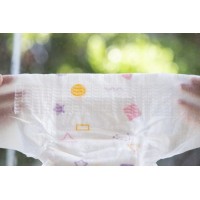 Breathable Disposable Baby Diaper Hygienic Products