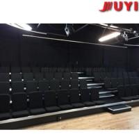 Juyi Arena Seating Bleachers