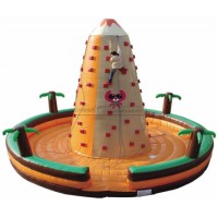 Cheer Amusement Toy Inflatable Climbing Wall