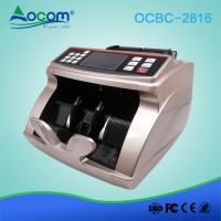 Money Bill Banknote Counter with TFT-LCD Screen