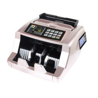 Al-7300 Multi Currency Bill Cash Note Money Counting and Detecting Machine