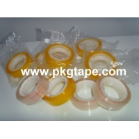 BOPP Stationery Tape for Dairy Use