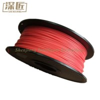 Top Quality OEM 3D Printer Filament 15 Kinds 35 Colors 1.75mm 2.85mm 3mm PLA PETG ABS Filament