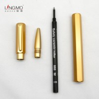 Lingmo High Quality Luxury Metal Gel Pen with Custom Logo Roller Pen