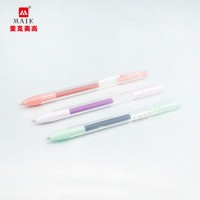 Pen Gel Gel Pen Special Hot Selling Ball Pen Plastic Custom Logo Roller Pen Gel Refill