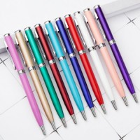 Wholesale Cheap Big Coats Flat Head Ballpoint Pen for Students  Office Workers