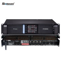 Audio Amplifier Board Professional 4 Channel Power Amplifier Fp10000q Voice Amplifier