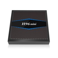 HD Video TV Box H96 Mini+ S905W 2g 16g Hot Video Free Download HD Mobile Digital TV Receiver HD Sate