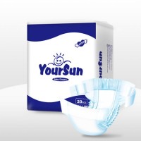 Cheap Hot Sale Baby Diaper Yoursun Inventory Baby Products in Stock Quickly Delivery