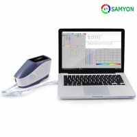 Color Spectrophotometer with Customized Aperture