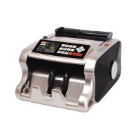 Al-6600t Multi Currency Color Sensor Counter