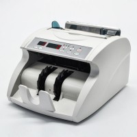 Hotest Bank Counting Machine Currency Discriminator Counter Note Counter Machine