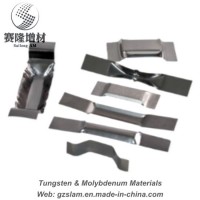 High Quality Molybdenum Tungsten Boat for Evaporation in Furnace