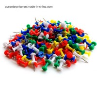Colourful High Quality Plastic Push Pin  Map Pins