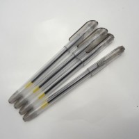 Top Selling Advertisting Plastic 0.5mm Gel Pen