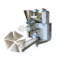 Dlt-Jz150 Commercial Automatic Dumpling Ravioli Empanada Pelmeni Machine Samosa Making Machine