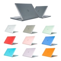 Hard PC Computer Protective Cover Crystal Transparent Laptop Case MacBook Case