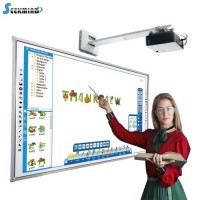 IR Multi Finger Touch Pizarra Interactiva Interactive Whiteboard for School