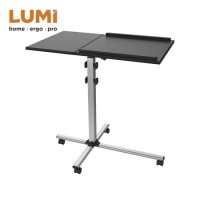 Wooden Height Adjustable Laptop Stand Used for Projector and Laptop