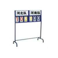 Basketball Accessories Basketball Scoreboard for Competition and Training