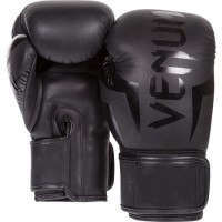 Boxing Fitness PU Leather Sports Training Gloves