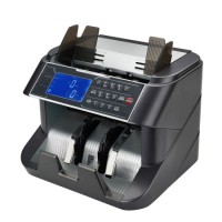 Tr-700 Multi Currency Counter Top Currency Note Bill Cash Banknote Detector Counting Machine/Bank Eq