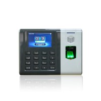 Fingerprint Time Recorder with USB and Color LCD (GT100)