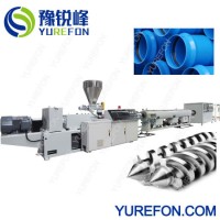 Plastic Four-Pipe out PVC Electrical Conduit Pipe Making Machines