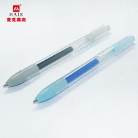 Chinese Manufacturer Candy Color Gel Ink Pens Stationery Student Office Supplies Promotional Gel Pen