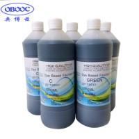 Manufacturer Supply Colorful Bottle Black Blue Color Fountain Pen Ink