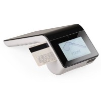 Tablet Android POS Machine Dual Touch Screen with Bluetooth WiFi 4G Thermal Printer and 2D Barcode S