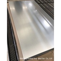 JIS G3141 SPCC Bright Surface Cold Rolled Steel Sheet