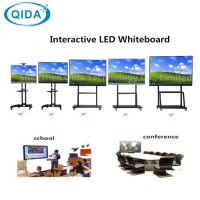 Electronic Digital Video Display Advertising LED Sign Board Green Board Writting White Board