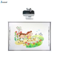 Education Use Multi Touch Smart Board with Teaching Software for Sale