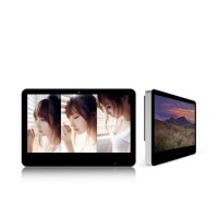 Wall Mount 12.1inch Touch LCD Monitor Android All in One Tablet PC