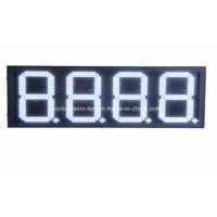 Hh: mm: Ss 6 Digits Countdown/Count up LED Clock for Marathon Race