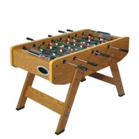 Deluxe Top Quality Wooden Foosball Indoor Soccer Table at Best Price Best Choice Product
