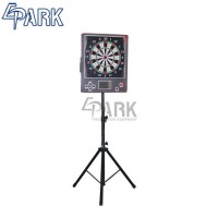 Indoor Sport Electronic Darts Electronic Dartboard Mini Arcade Machine for Coin Operated