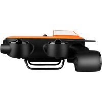 Geneinno Titan Professional Underwater Drone Rov Auv Robot 4K UHD Action Camera