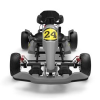 Electric Scooter Hoverkart Go Kart Suitable with All Scooters