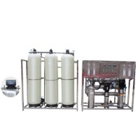 Compact Industrial Ultrafiltration Membrane Portable Reverse Osmosis UF Water Filter